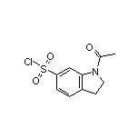 1-乙酰基吲哚啉-6-磺酰氯
