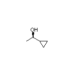 (R)-1-环丙基乙醇