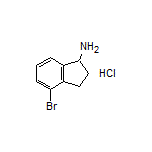 1-氨基-4-溴茚满盐酸盐