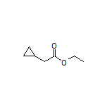 2-环丙基乙酸乙酯