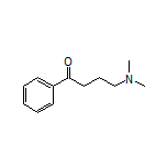 4-(二甲氨基)-1-苯基-1-丁酮