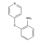 2-(4-吡啶基氧基)苯胺