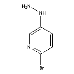 2-溴-5-肼基吡啶