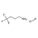 4,4,4-三氟-1-丁胺盐酸盐