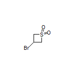 3-溴噻丁环-1,1-二氧化物