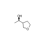 (1R)-1-(氧杂环戊烷-3-基)乙醇