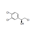 (S)-2-氯-1-(3,4-二氯苯基)乙醇