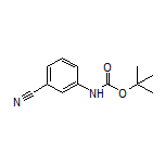 3-(Boc-氨基)苯腈