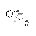 3-(2-氨乙基)-3-羟基吲哚啉-2-酮盐酸盐