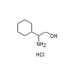 2-氨基-2-环己基乙醇盐酸盐