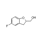 5-氟-2,3-二氢苯并呋喃-2-甲醇