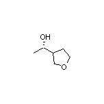 (1S)-1-(氧杂环戊烷-3-基)乙醇