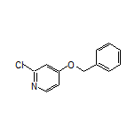 4-(苄氧基)-2-氯吡啶