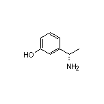 (S)-3-(1-氨乙基)苯酚
