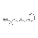 1-[2-(苄氧基)乙基]环丙胺