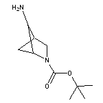 2-Boc-2-氮杂双环[2.1.1]己烷-5-胺