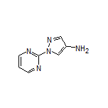4-氨基-1-(2-嘧啶基)吡唑