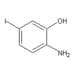 2-氨基-5-碘苯酚
