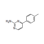2-氨基-4-(对甲苯基)嘧啶