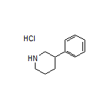 3-苯基哌啶盐酸盐