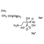 (3-氨基-1-羟基丙烷-1,1-二基)二膦酸