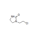 1-(2-氯乙基)咪唑烷-2-酮