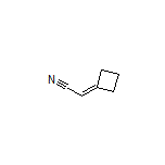 2-亚环丁基乙腈