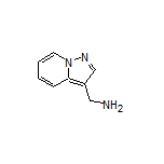 3-(氨甲基)吡唑并[1,5-a]吡啶