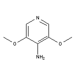 4-氨基-3,5-二甲氧基吡啶