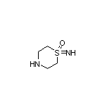1-亚氨基硫代吗啉-1-氧化物