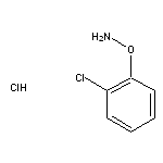 O-(2-氯苯基)羟胺盐酸盐