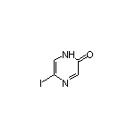 5-碘吡嗪-2(1H)-酮