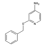 4-氨基-2-(苄氧基)吡啶