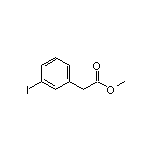 3-碘苯乙酸甲酯