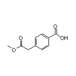 4-(2-甲氧基-2-氧代乙基)苯甲酸