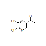 5-乙酰基-2,3-二氯吡啶