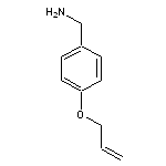 4-(烯丙基氧基)苄胺