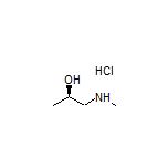 (R)-1-(甲氨基)-2-丙醇盐酸盐