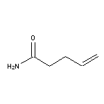 4-戊烯酰胺
