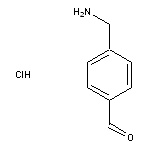 4-(氨甲基)苯甲醛盐酸盐