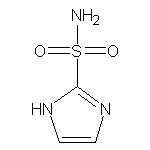 1H-咪唑-2-磺酰胺