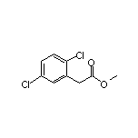 2,5-二氯苯乙酸甲酯