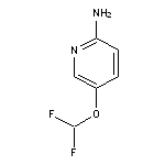 2-氨基-5-(二氟甲氧基)吡啶