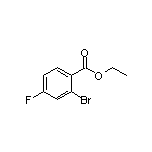 2-溴-4-氟苯甲酸乙酯