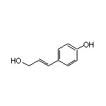 (E)-4-(3-羟基-1-丙烯-1-基)苯酚