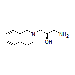 (R)-1-氨基-3-(3,4-二氢异喹啉-2(1H)-基)-2-丙醇