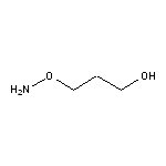 3-(氨基氧基)-1-丙醇