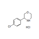 3-(4-氯苯基)吗啉盐酸盐