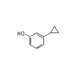3-环丙基苯酚