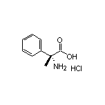 (R)-2-氨基-2-苯基丙酸盐酸盐